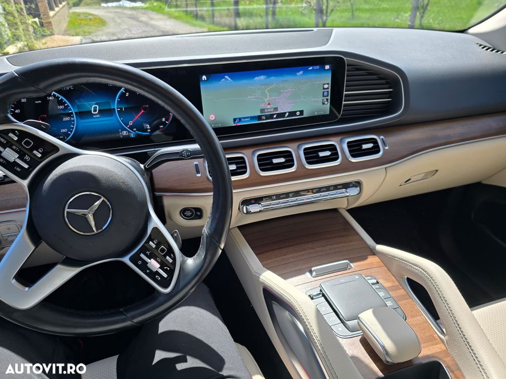 Mercedes-Benz GLE - 20