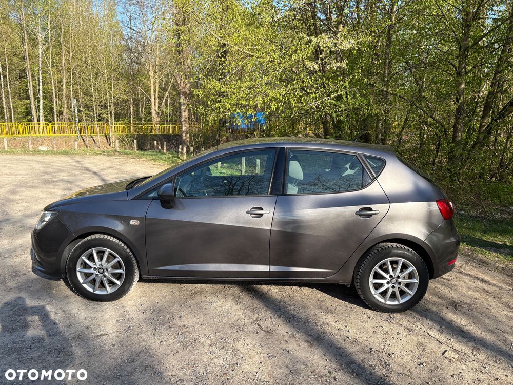 Seat Ibiza 1.2 TSI Reference - 11
