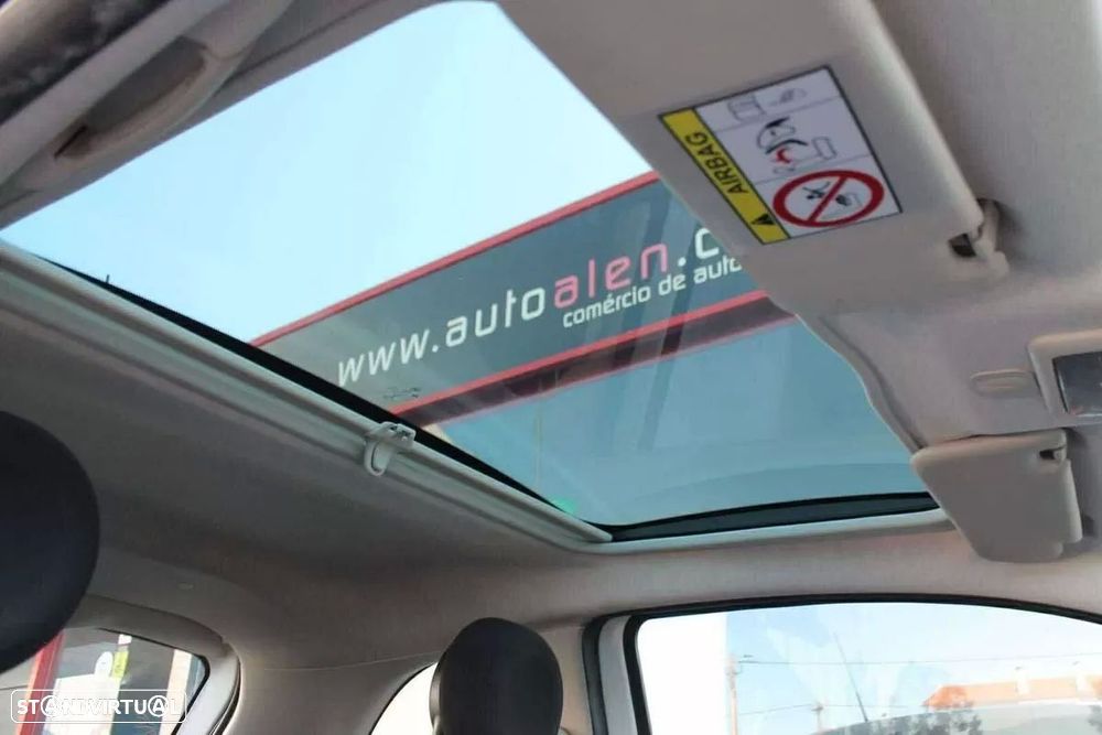 Fiat 500 1.0 Hybrid Lounge - 17