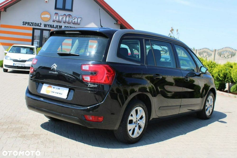 Citroën C4 Picasso e-HDi 115 Attraction - 7