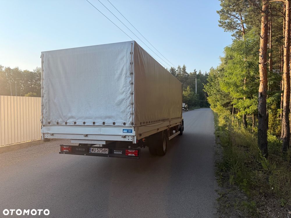 Iveco DAILY 70C18 ❗️KRAJOWE ❗️ 2 WŁAŚCICIEL OD NOWOŚCI ❗️ŚWIETNY STAN - 7