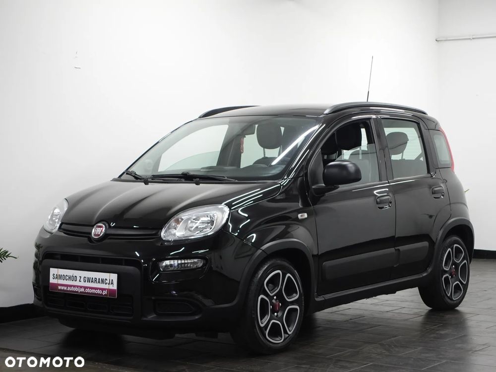 Fiat Panda 1.0 Hybrid - 3