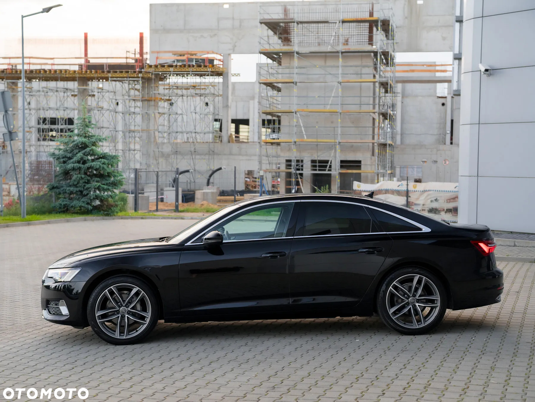 Audi A6 - 8