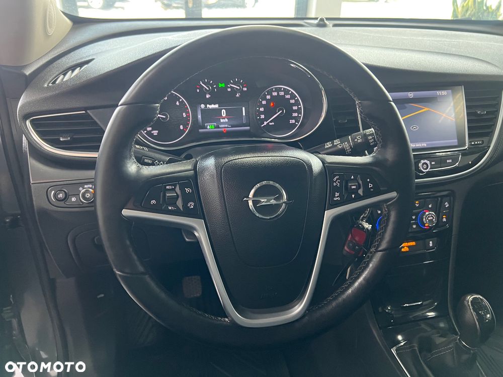 Opel Mokka X - 12