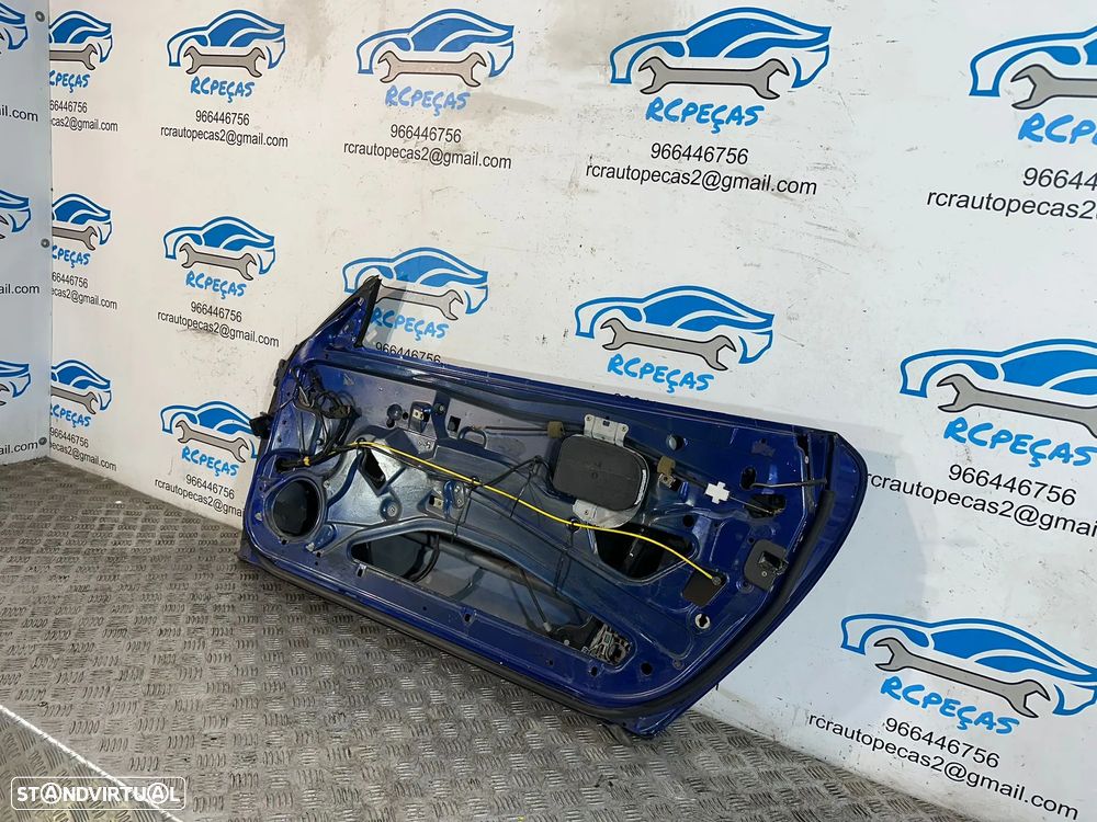 .Porta Frente Frontal Direita Mercedes Benz SLK R171 2004 - 2011 - 7