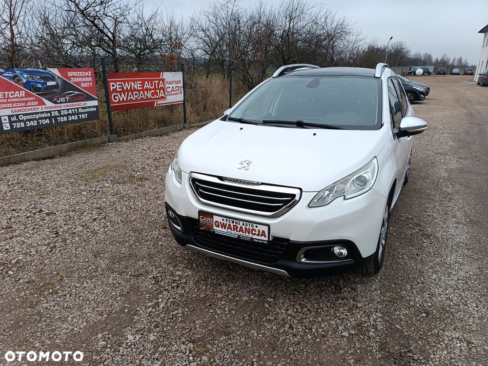 Peugeot 2008 PureTech 82 Active - 1