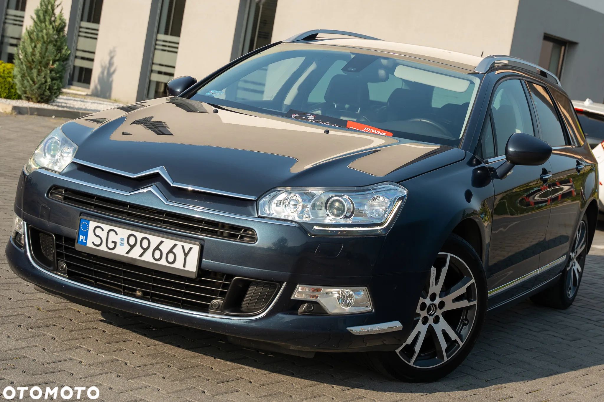 Citroën C5 Cross Tourer 2.0 HDi Exclusive - 1