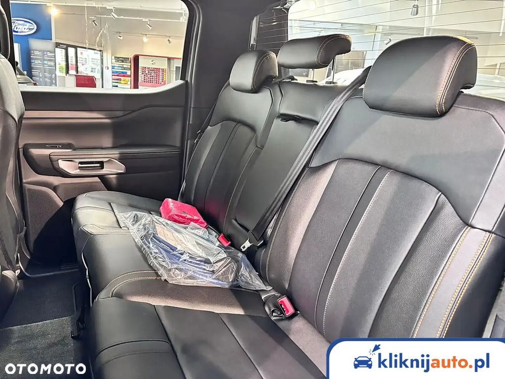 Ford Ranger 2.3 EcoBoost PHEV e-4WD DC Wildtrak - 8