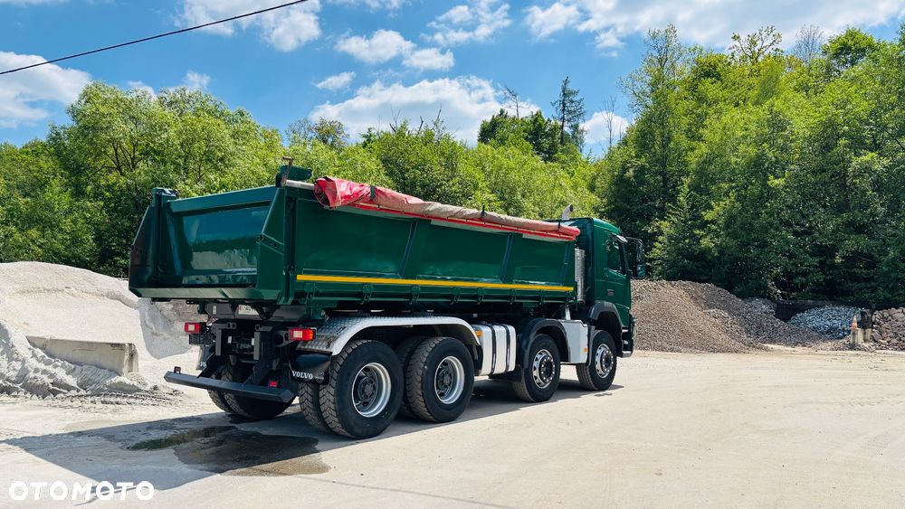 Volvo Fmx - 7