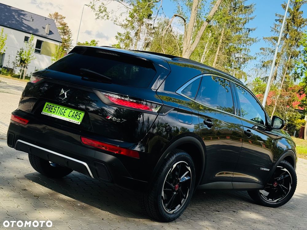 DS Automobiles DS 7 Crossback 1.5 BlueHDi So Chic - 13