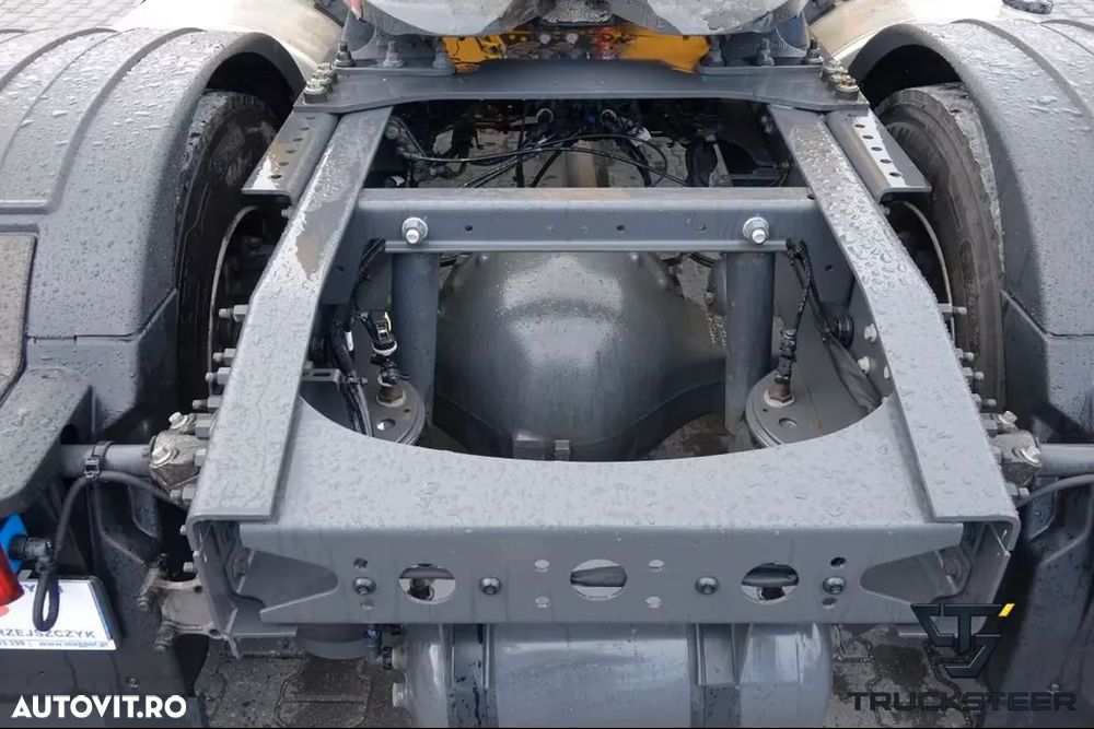 Renault T480 | Euro 6 | Retarder | Clima Stationare | Istoric Complet - 13