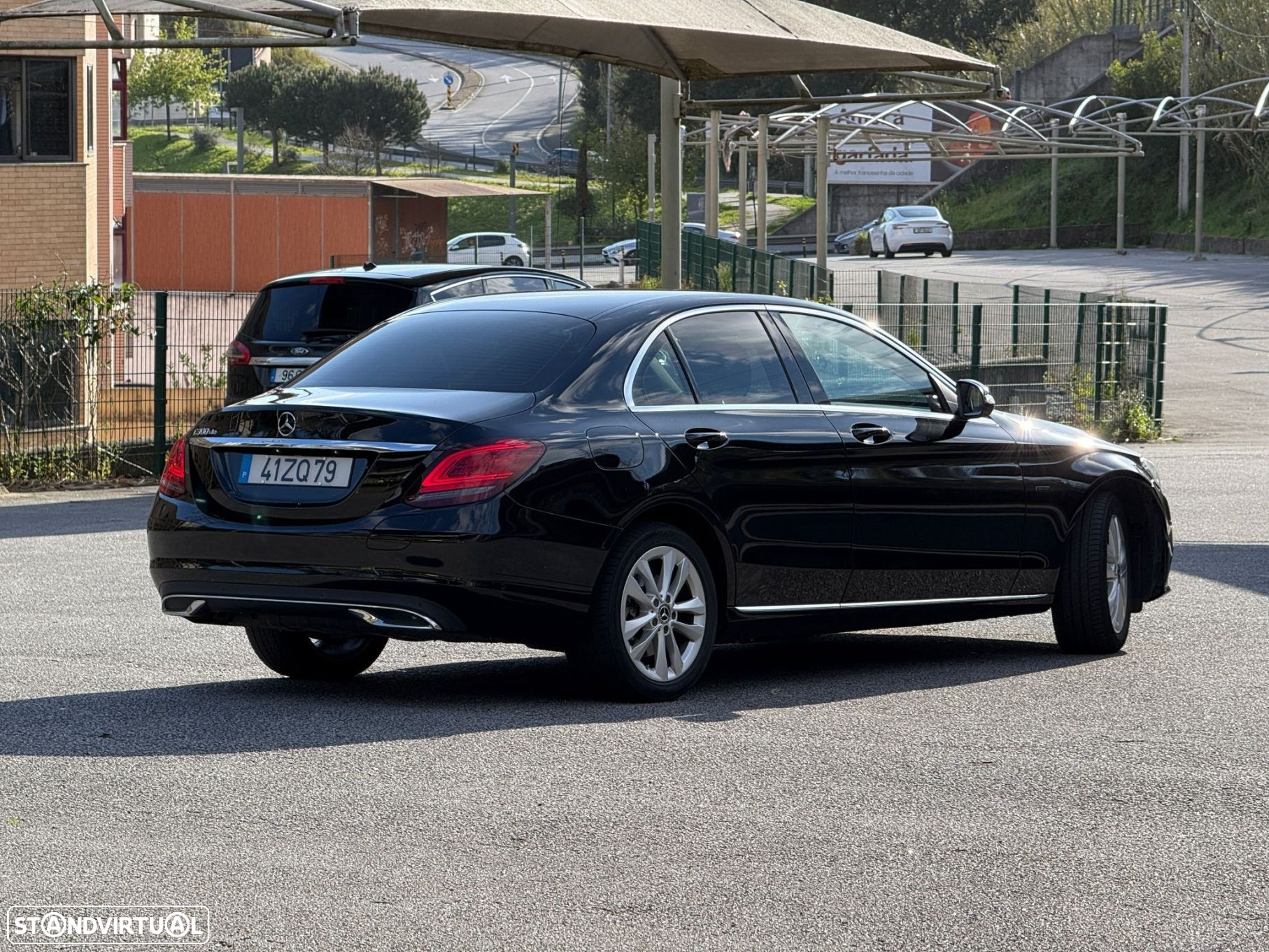 Mercedes-Benz C 300 de Avantgarde - 6