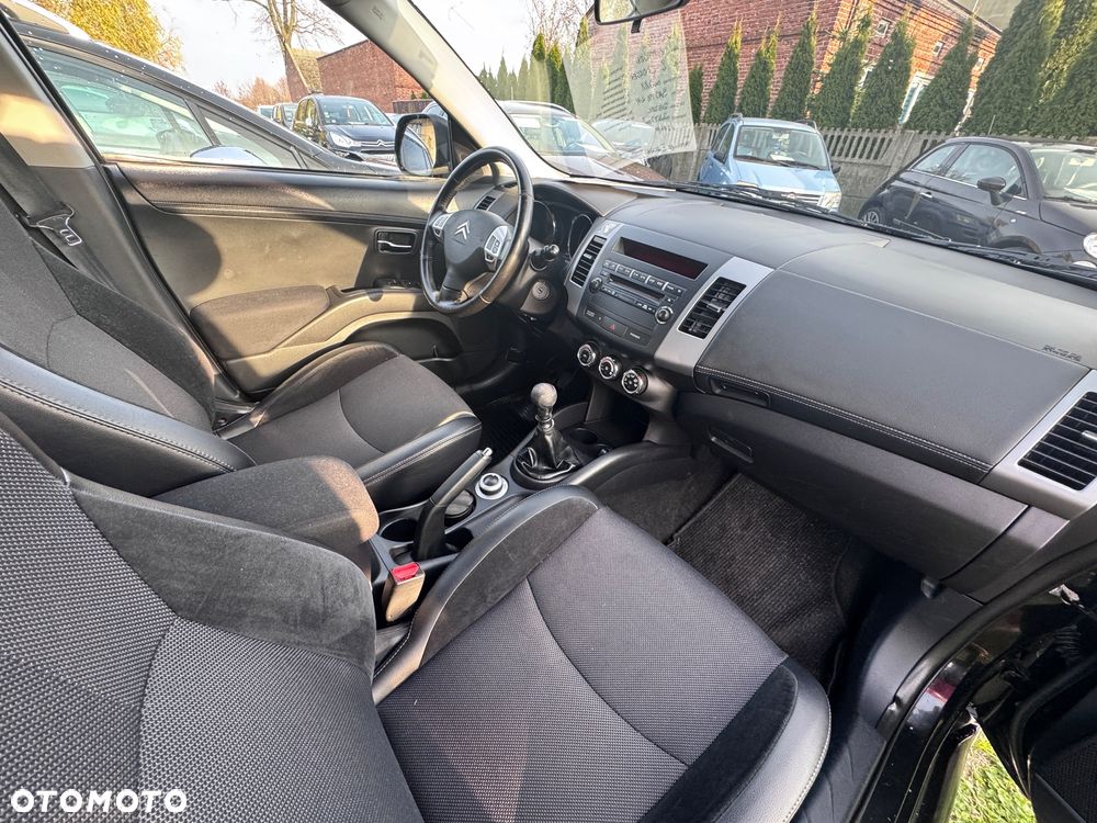 Citroën C-Crosser 2.2 HDi Exclusive - 6