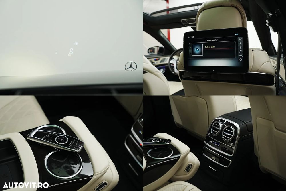 Mercedes-Benz S 350 d L 4Matic 9G-TRONIC - 30