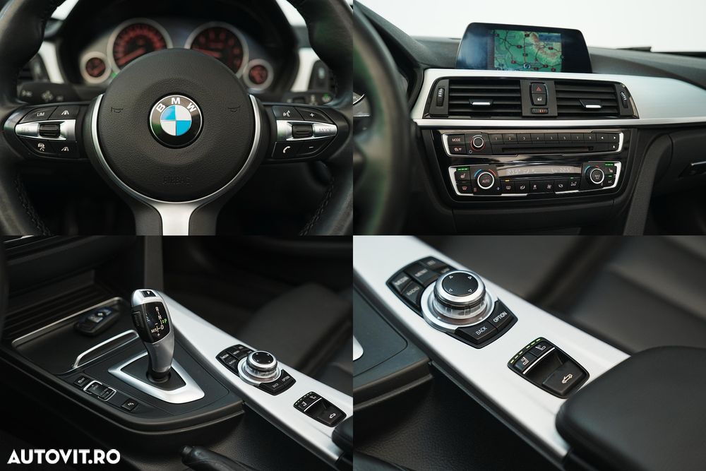 BMW Seria 4 420i Aut. M Sport - 28