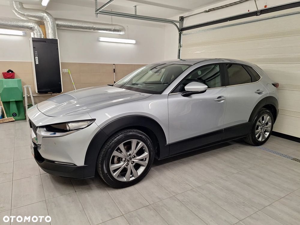 Mazda CX-30 e-SKYACTIV-G 2.0 M HYBRID 150 - 6