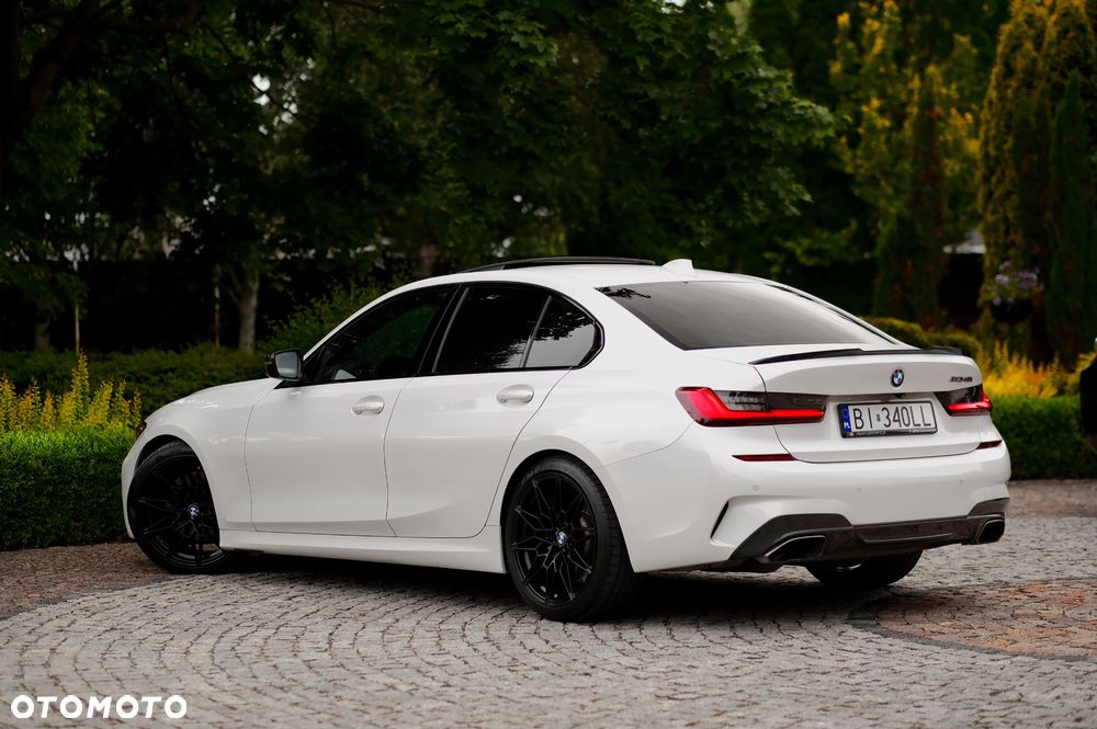 BMW Seria 3 M340i xDrive - 10