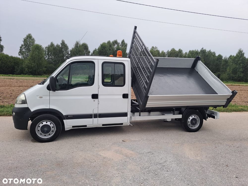 Opel Movano - 8