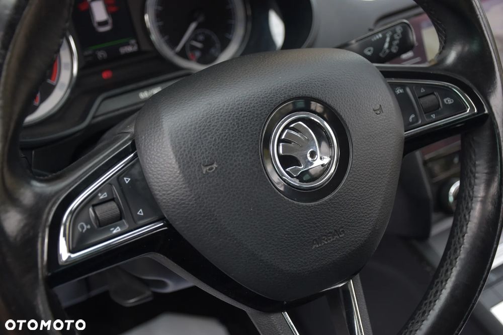 Skoda Octavia 1.6 TDI Sport Edition - 18