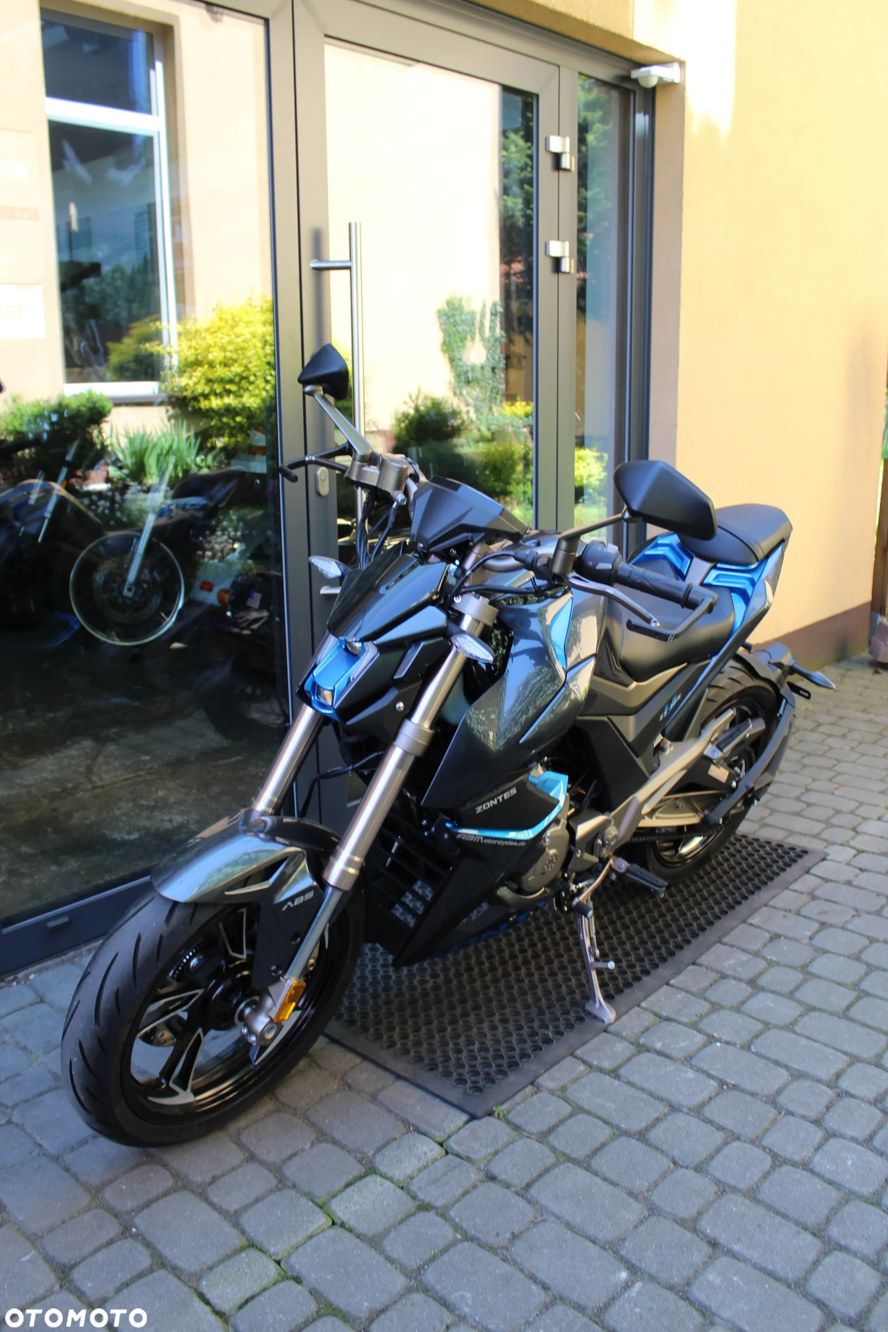 Zontes 125U - 4