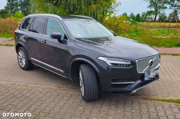 Volvo Xc90 2016 photo 3