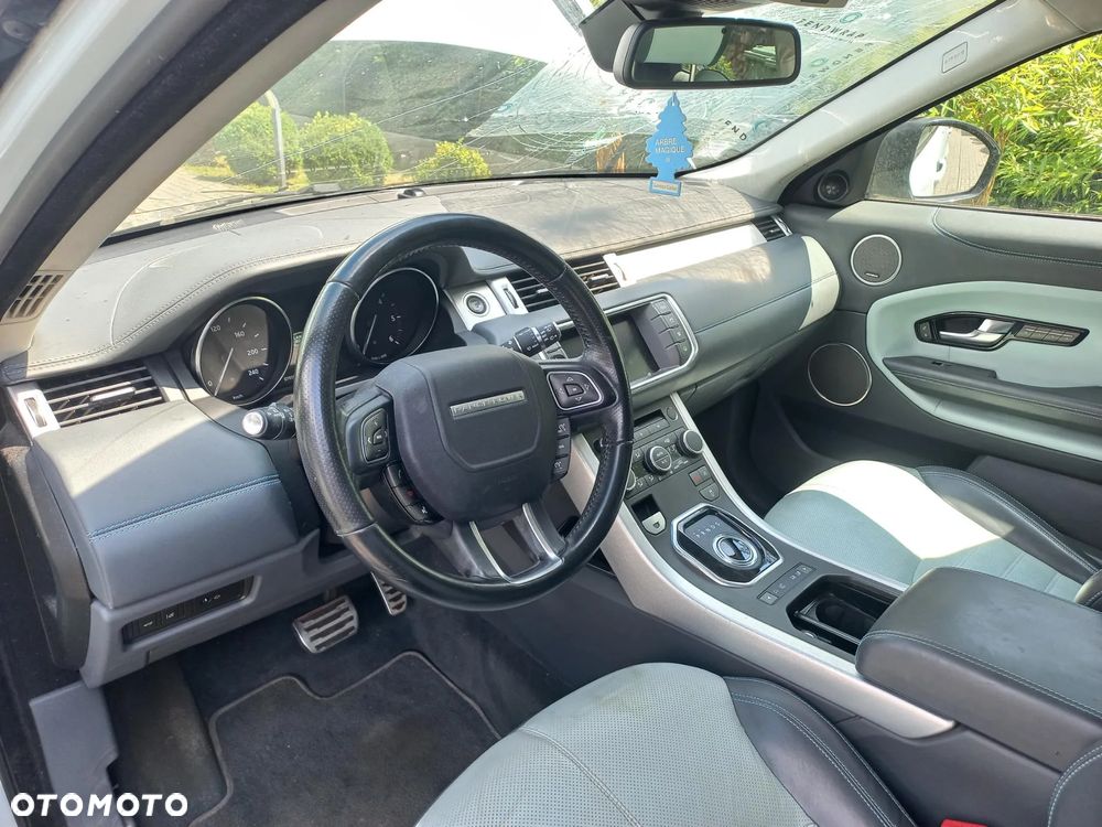 Land Rover Range Rover Evoque TD4 Black-Edition - 6