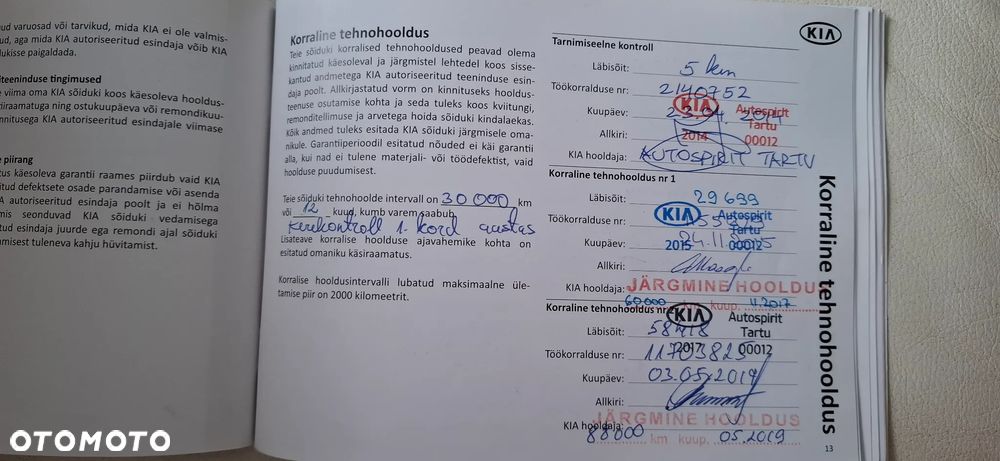 Kia Sportage 2.0 GDI AWD Vision - 30