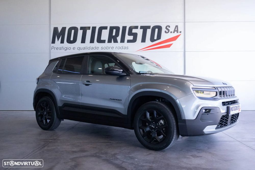 Jeep Avenger 1.2 e-Hybrid Altitude DCT - 2