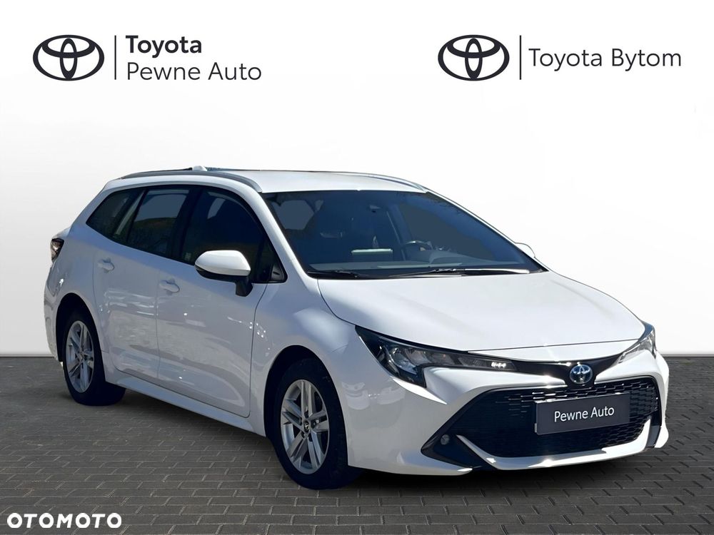 Toyota Corolla 1.8 Hybrid Comfort - 12
