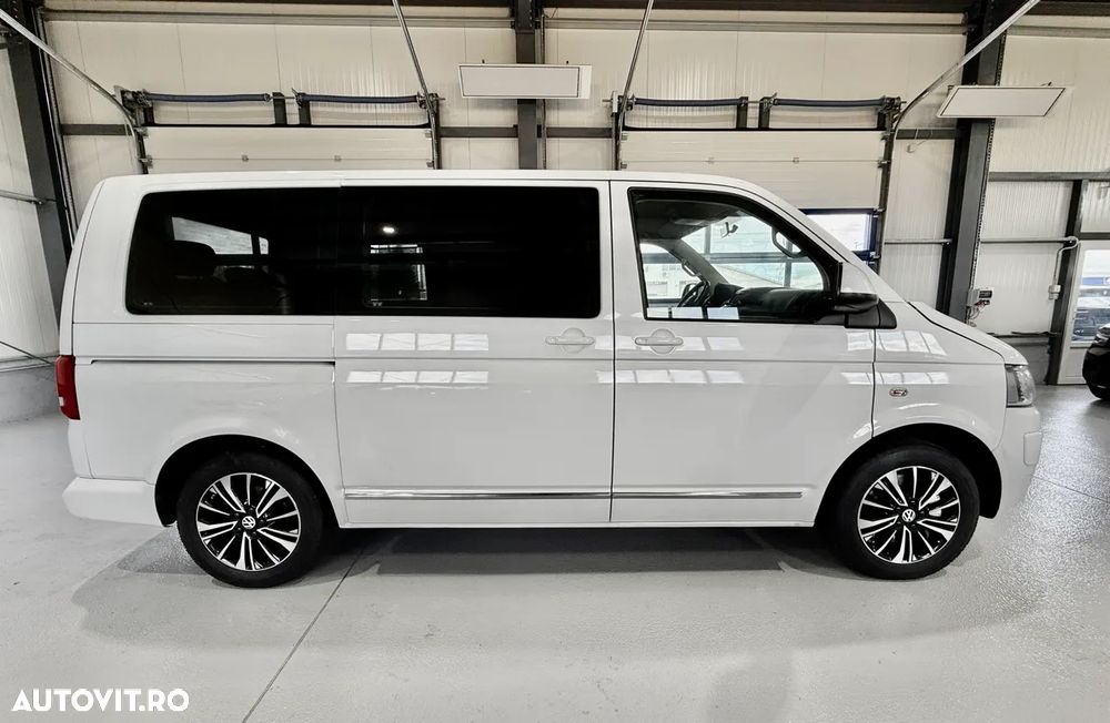Volkswagen Transporter - 18