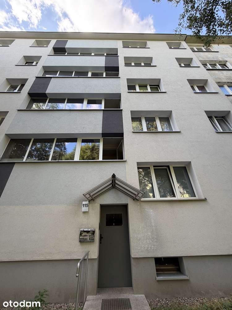 Mieszkania z balkonem i klimatyzacją - Grabiszyńska - WOLNE -  OKAZJA