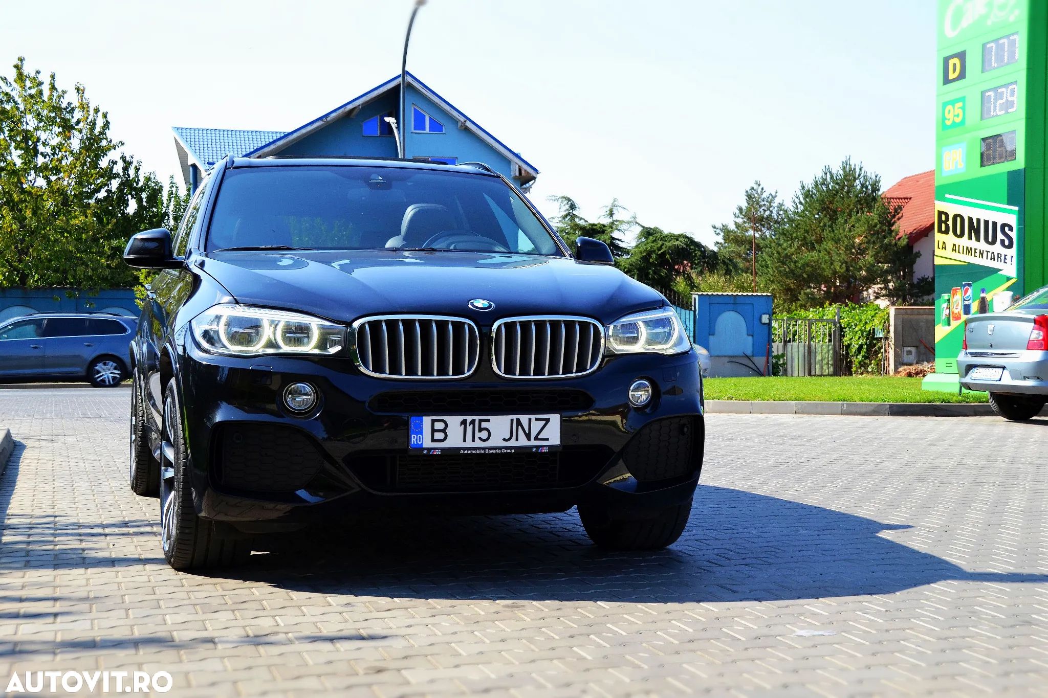 BMW X5 xDrive40d - 1