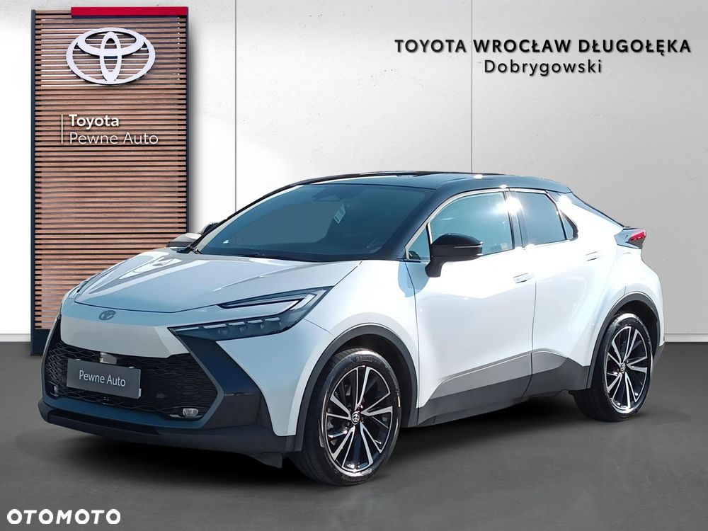 Toyota C-HR - 3