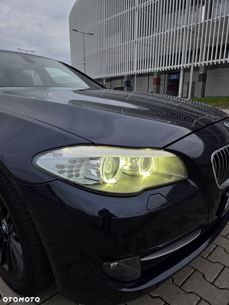 BMW Seria 5 2012 photo 3