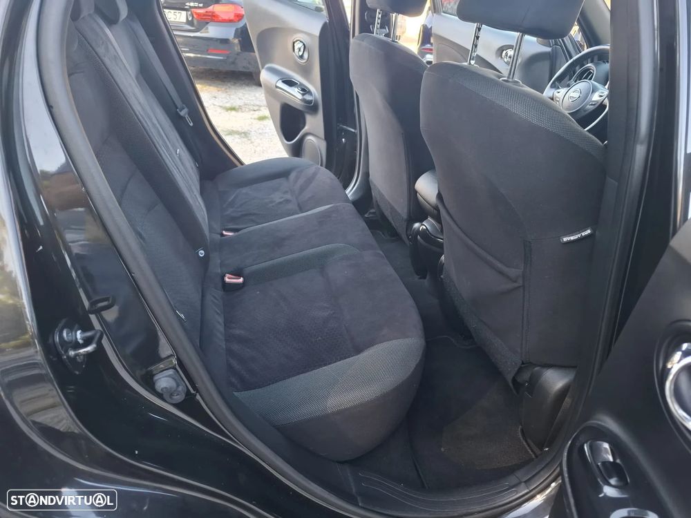 Nissan Juke 1.5 dCi Tekna Premium - 15