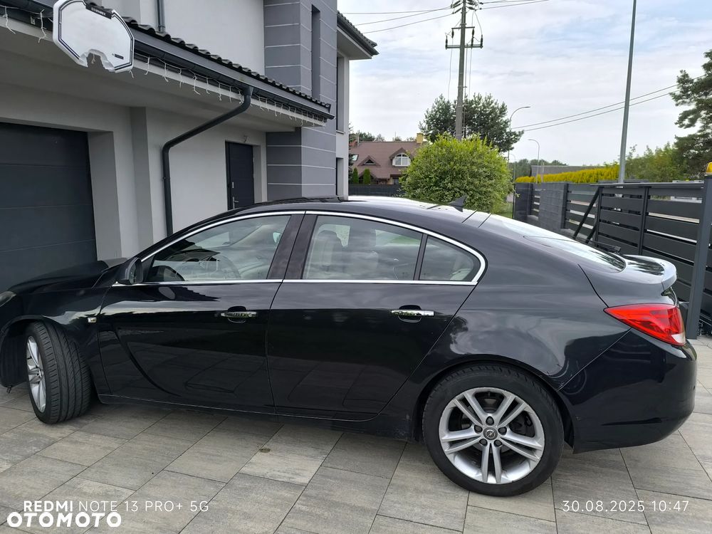 Opel Insignia 2.0 CDTI Cosmo - 7