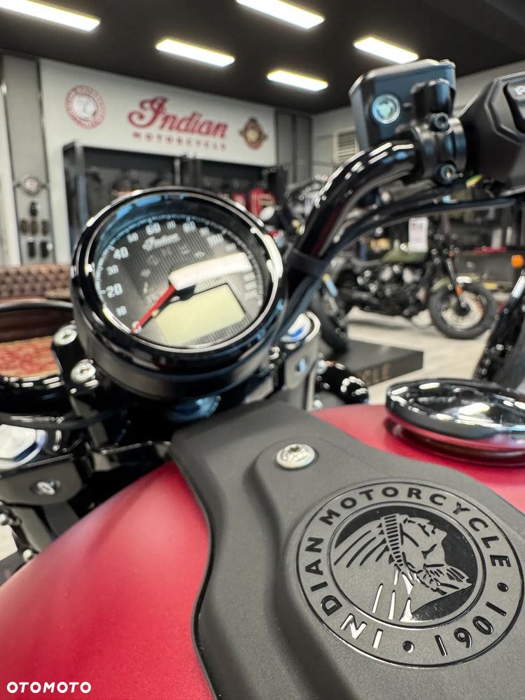 Indian Scout - 5