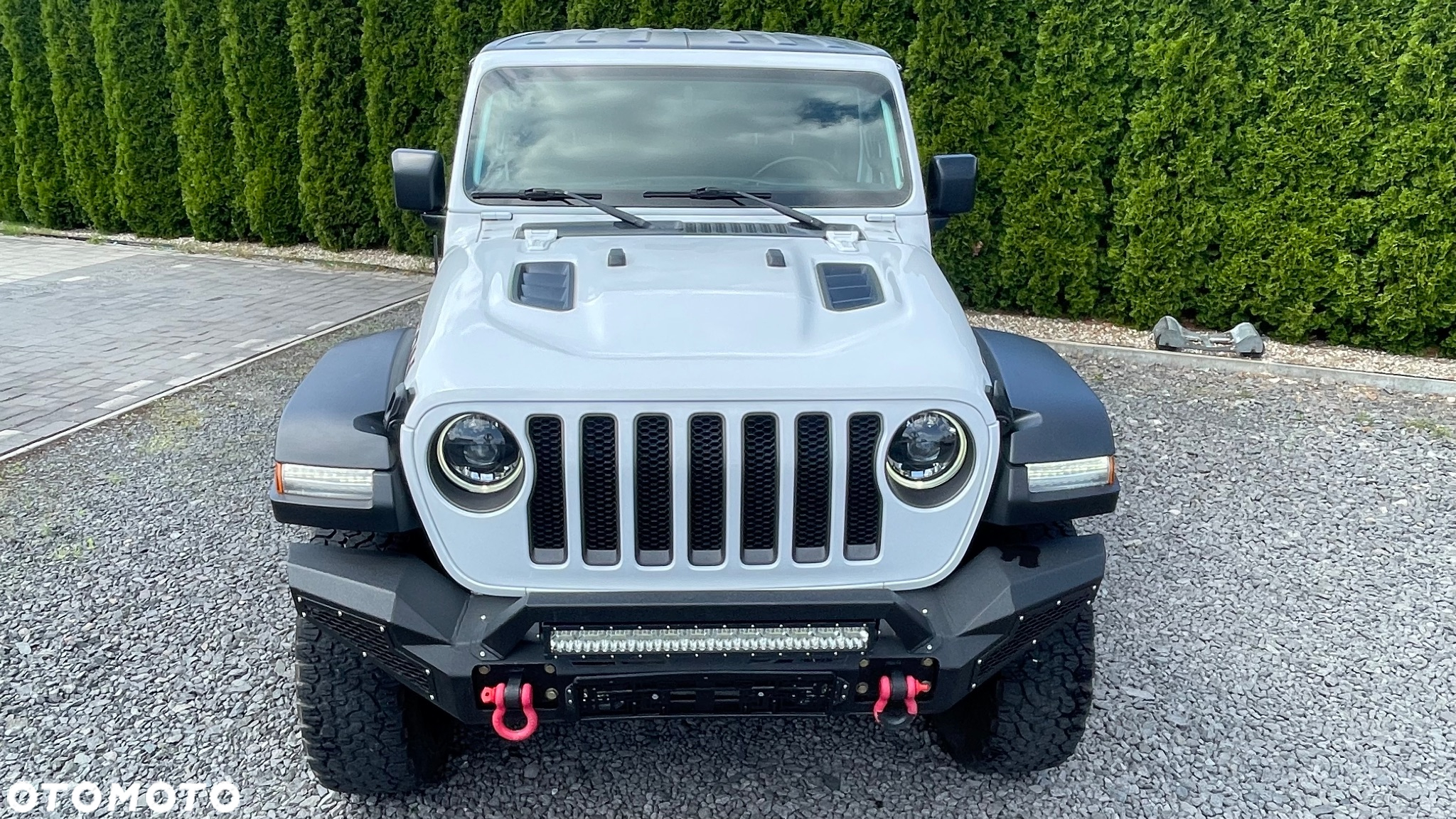Jeep Wrangler Unlimited 2.0 T-GDI Softtop AWD Automatik Rubicon
