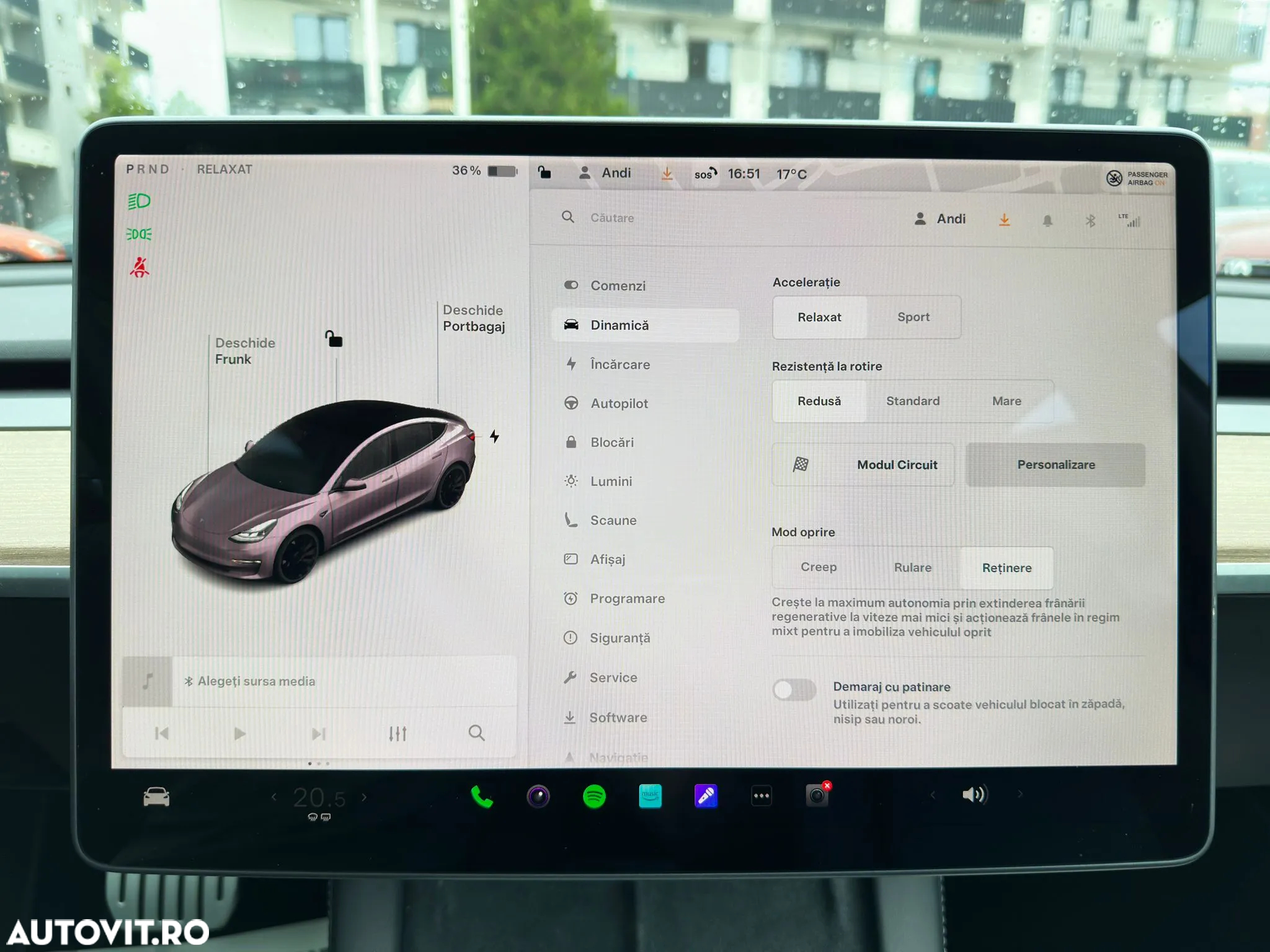 Tesla Model 3 Langstreckenbatterie Allradantrieb Dual Motor Performance - 26