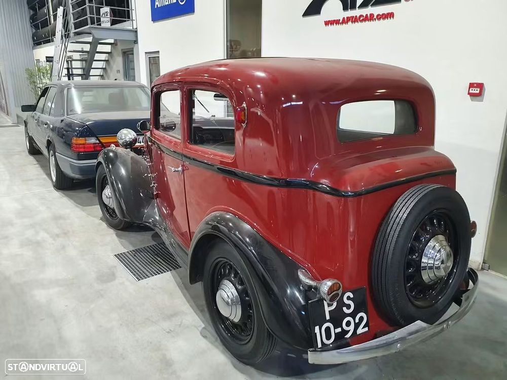 Fiat 508 Balilla - 13