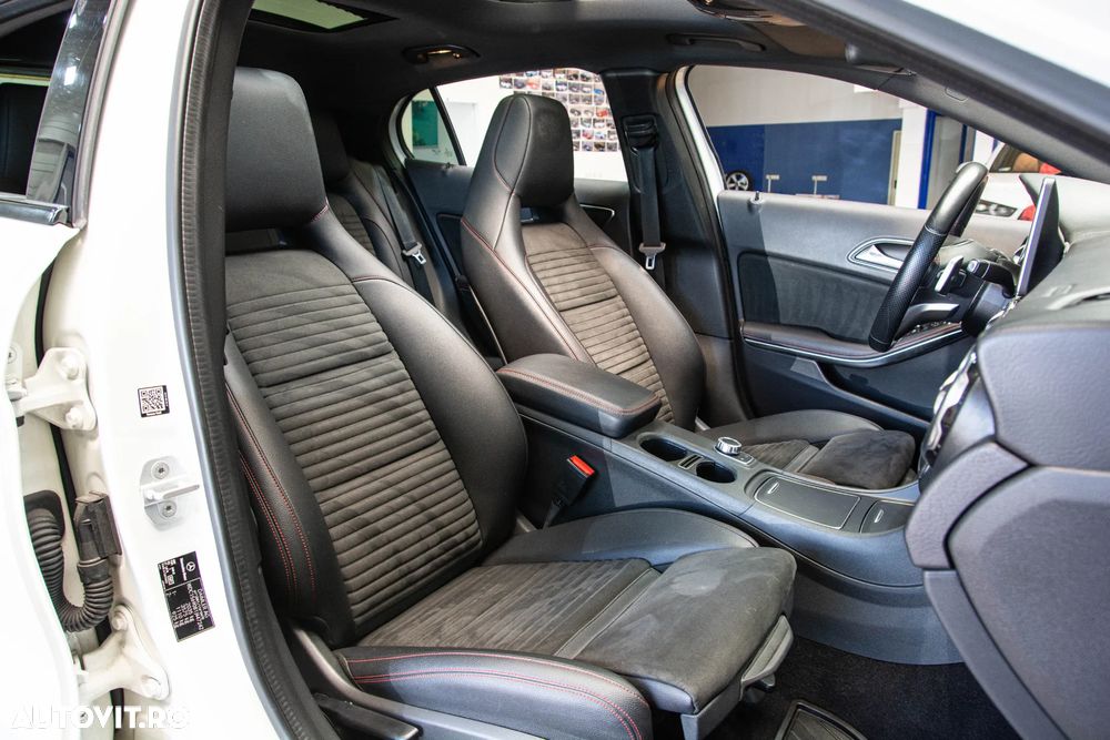 Mercedes-Benz GLA 200 (CDI) d 7G-DCT AMG Line - 29
