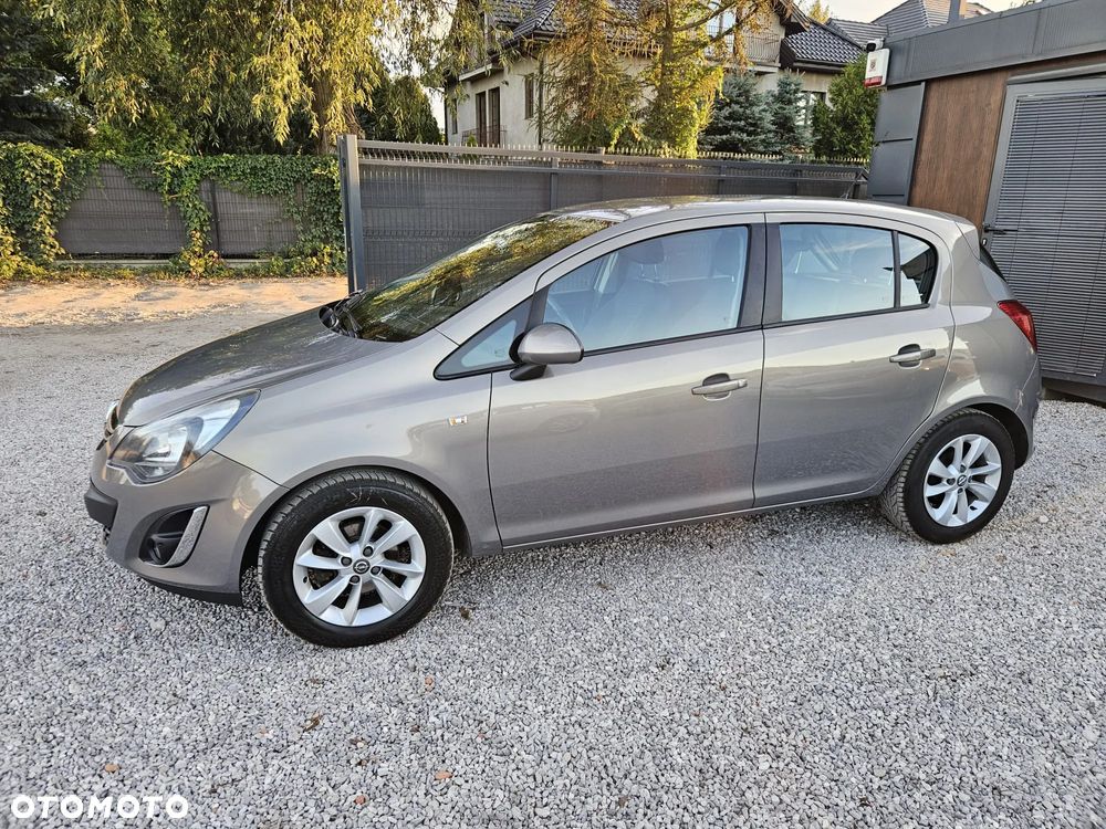 Opel Corsa 1.4 16V EcoFLEX Start-Stop Energy - 5