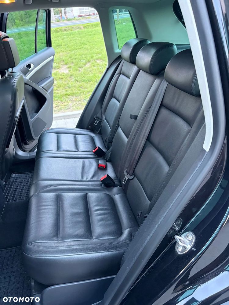 Volkswagen Tiguan 2.0 TDI BlueMot Trend&Fun - 10