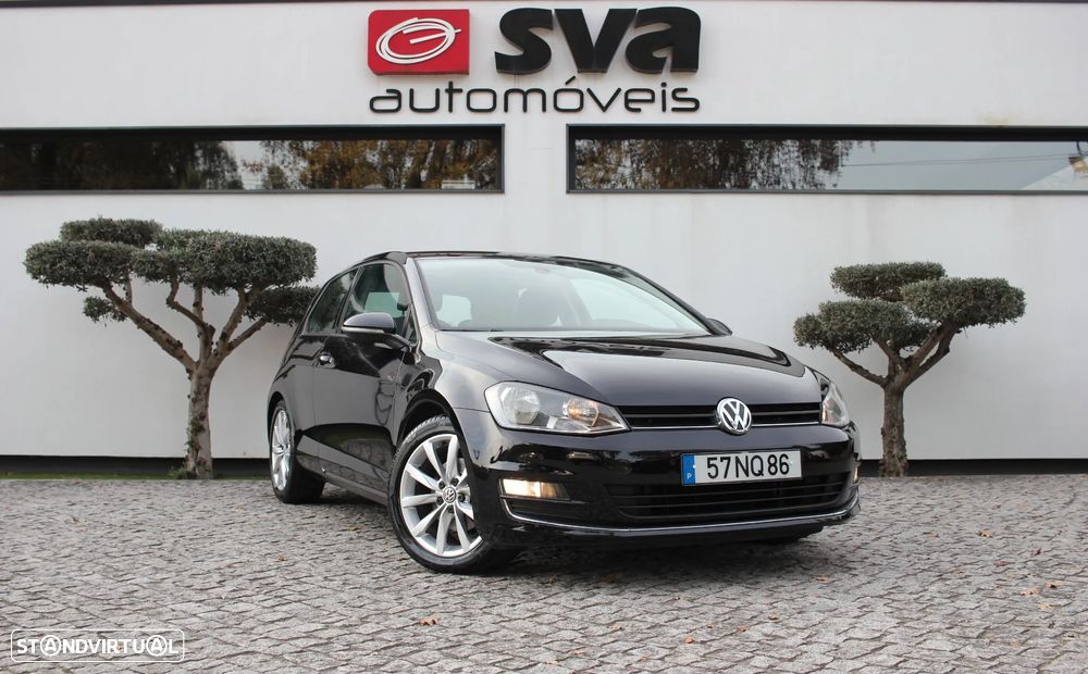 VW Golf 2.0 TDi Highline - 1