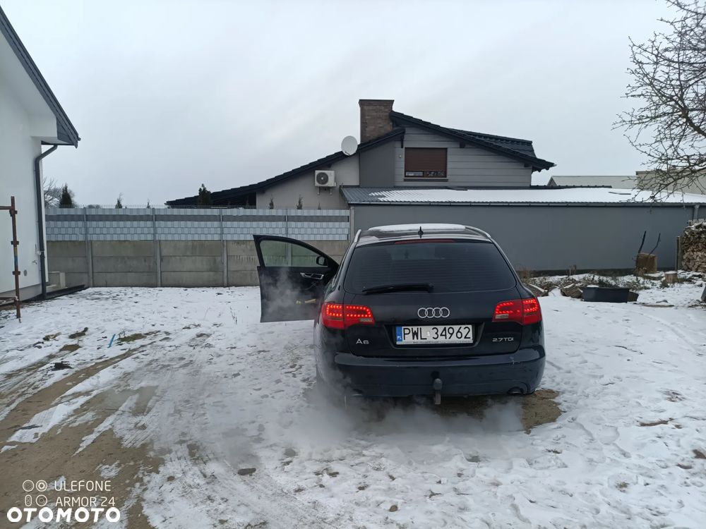 Audi A6 Avant 2.7 TDI - 14