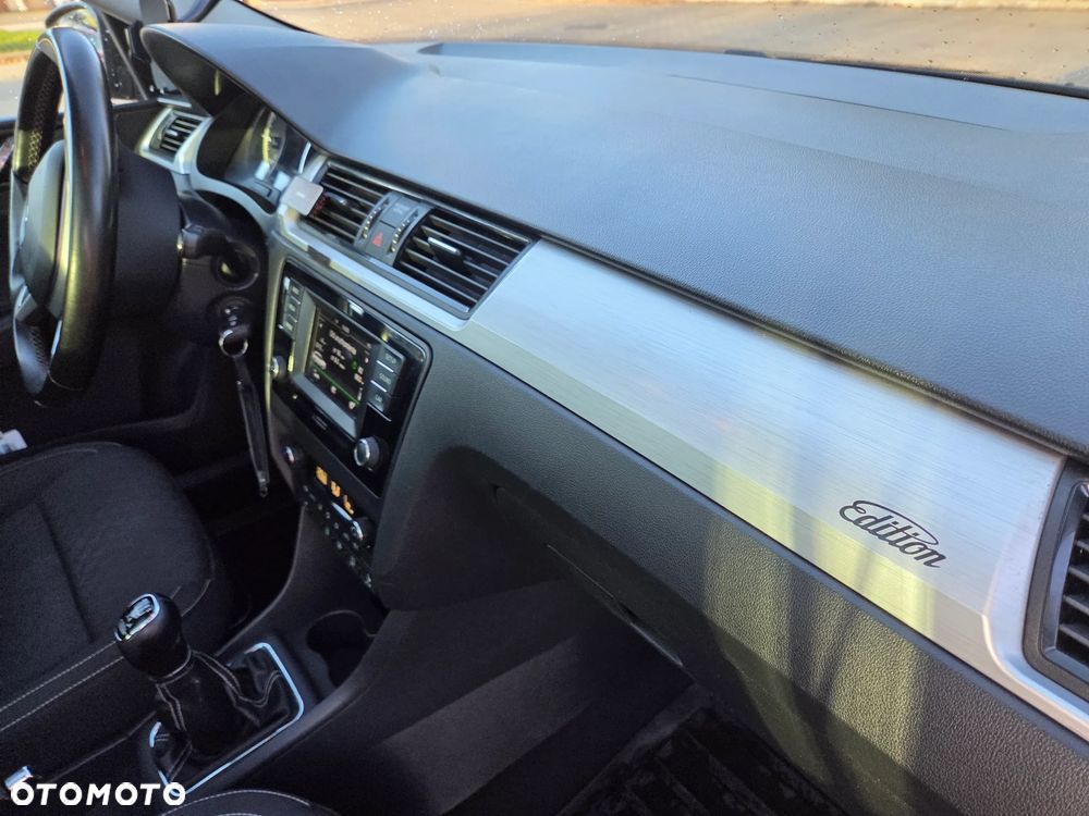 Skoda RAPID Spaceback 1.4 TDI Cool Edition - 11