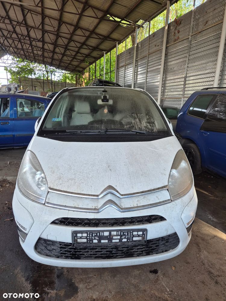 Citroen C4 PICASSO 2.0 HDI 150KM , CZĘŚCI , maska, zderzak, błotnik, szyba, silnik, lampy, alternator - 2