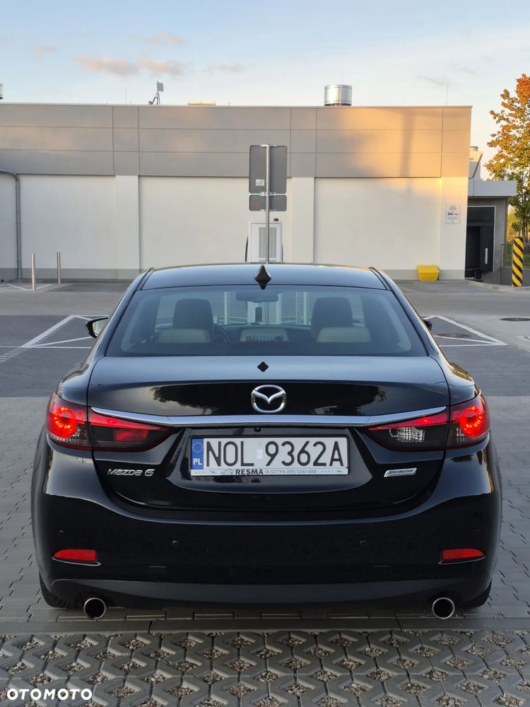 Mazda 6 2.0 Skypassion I-ELoop - 3