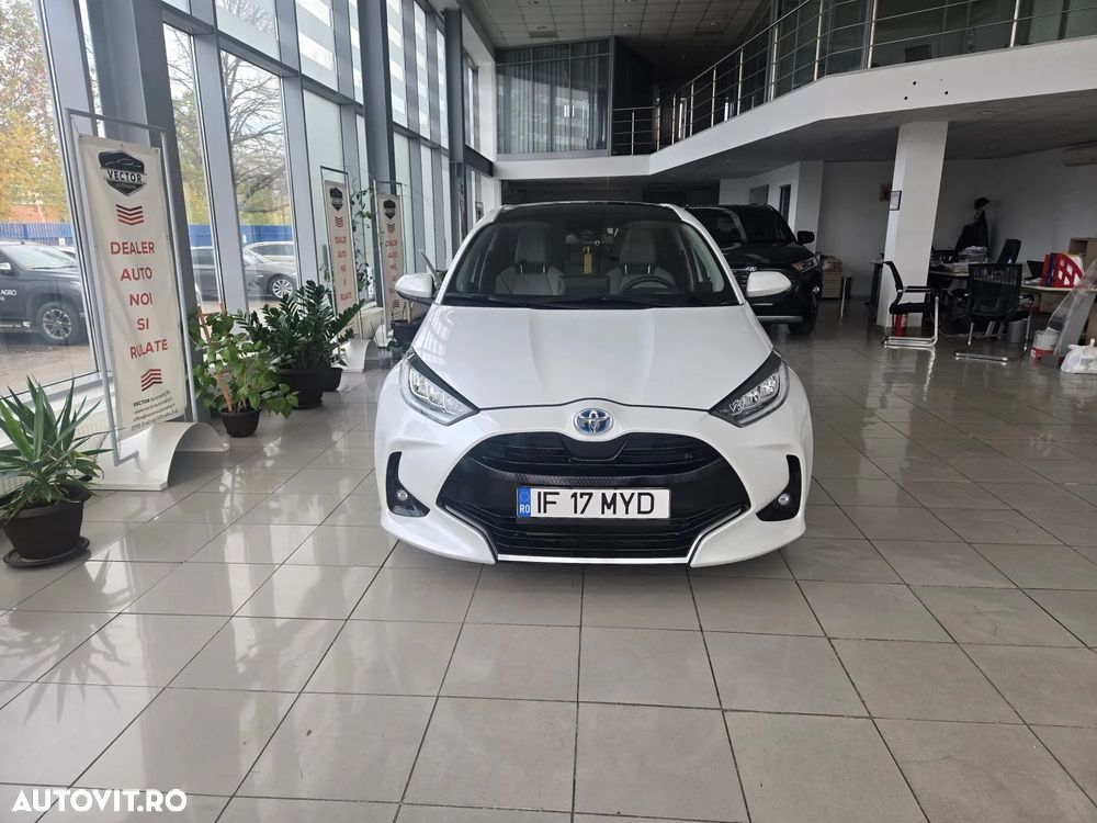 Toyota Yaris 1.5 VVT-i HSD Exclusive Elegant - 22