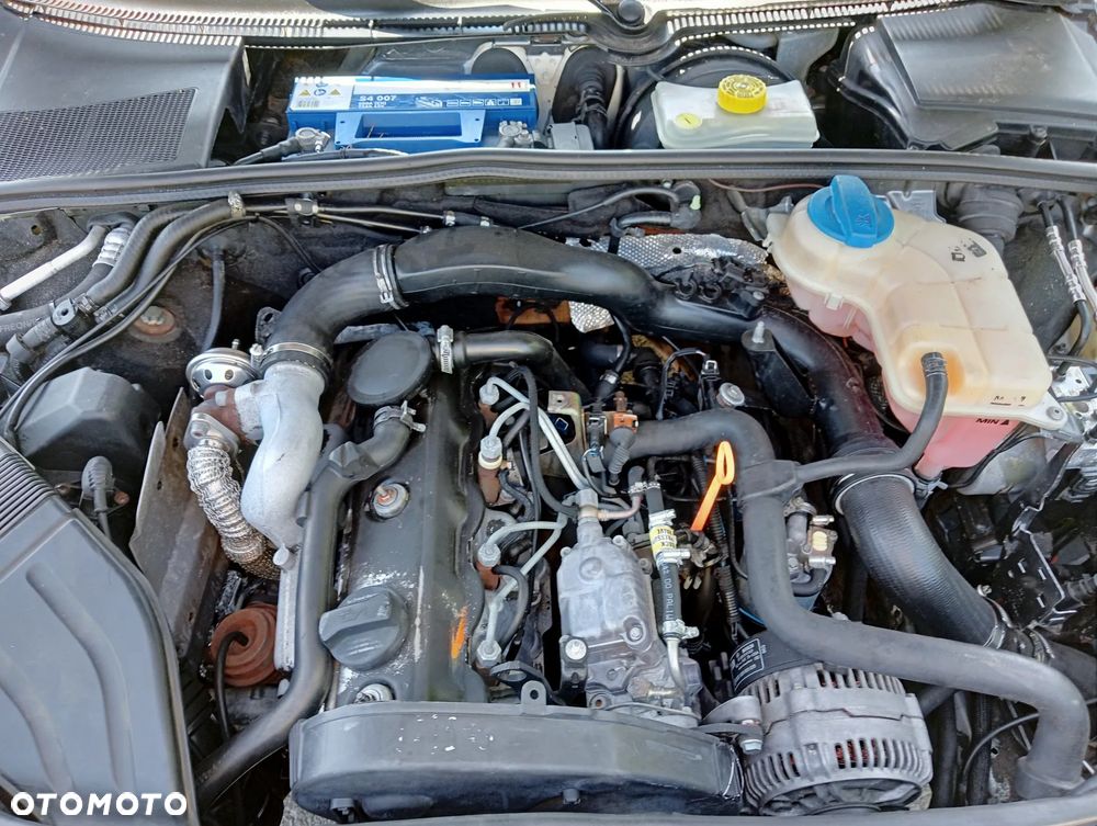 Audi A4 Limousine 1.9 TDI Quattro - 17